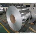 ASTM A1046 Bobina de aço revestida com liga de alumínio de zinco